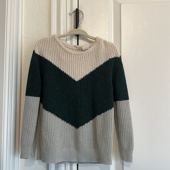 H&M - Rib-knit Sweater - Picture 2 of 3